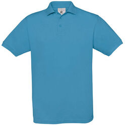 Polo Homme Safran