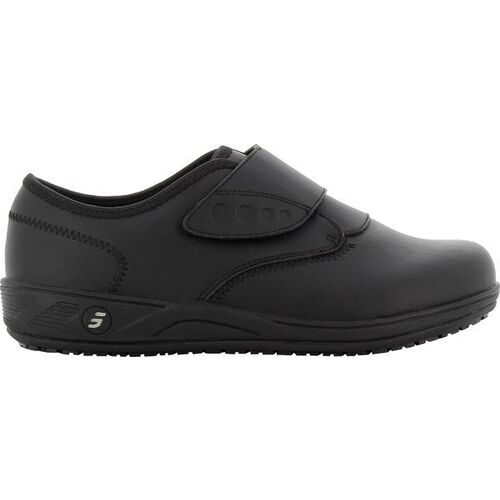 Chaussures non s&eacute;curit&eacute; femme ELIANE O1 SRC ESD BLACK