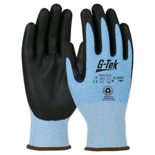 Gants anticoupure G-TEK� 3RX POLYKOR� 16-1835R NITRILE