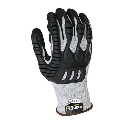 Gants sp&eacute;cifiques K-ROCK� 4560IM IMPACT