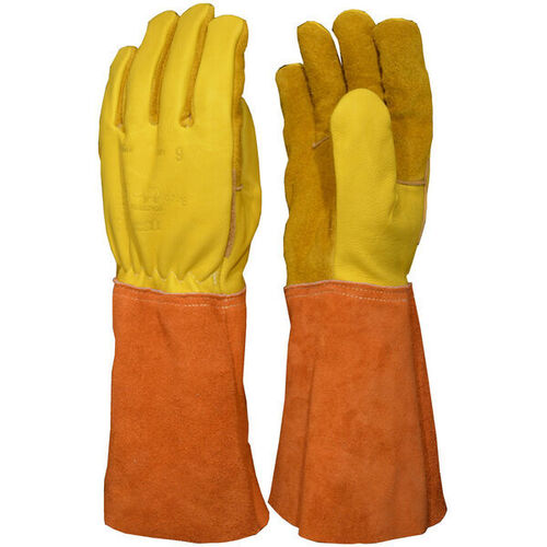Gants soudeur ANTI-CHALEUR