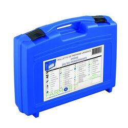Trousse de secours multirisques individuelle