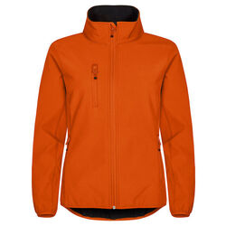 Softshell Femme CLASSIC JACKET