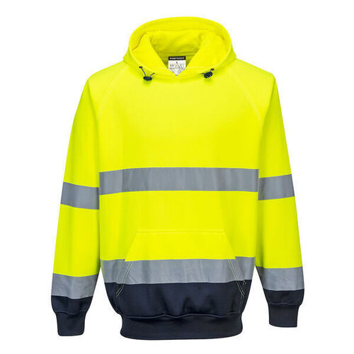 Sweat-shirt HV HIVIS HOODIE
