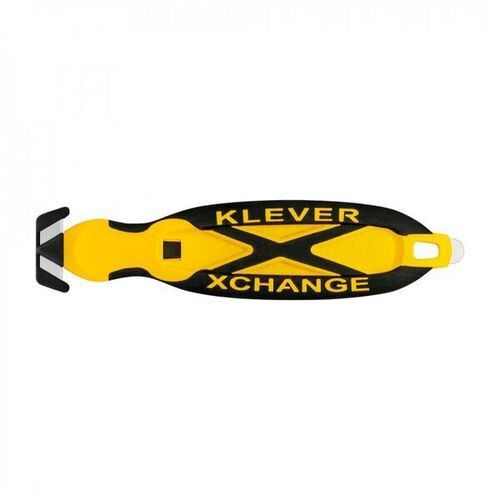 Cutter de s&eacute;curit&eacute; KLEVER EXCHANGE 20