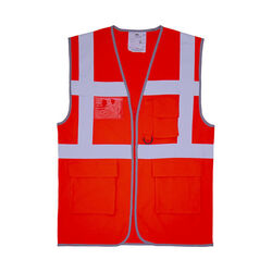 Gilet HV Safari Air Gilet HV Safari Air