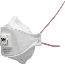 Masque pliable AURA&trade; FFP3 NR D + SOUPAPE
