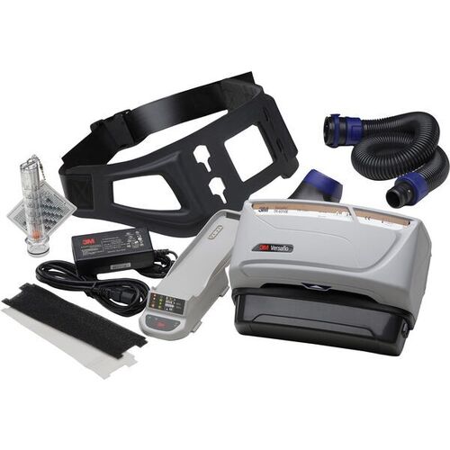 Kit complet 3M&trade; VERSAFLO&trade; VAPEUR + POUSSI&Egrave;RE