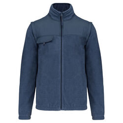 Veste Polaire Manches Amov. Wk9105