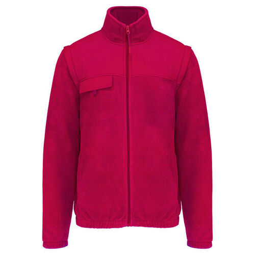 Veste Polaire Manches Amov. Wk9105