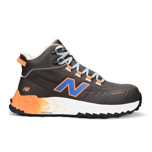 Chaussures de s&eacute;curit&eacute; basses CREMORNE S3L HRO FO SC SR ESD