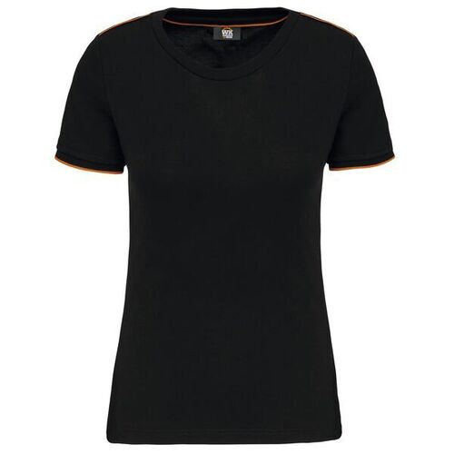 T-SHIRT MC F WK3021