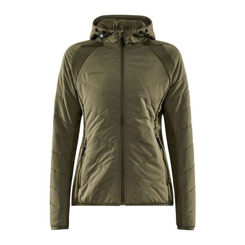 Doudoune hybride femme MIDLAYER ADV EXPLORE HYBRID