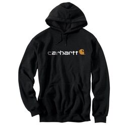 Sweat-shirt SIGNATURE LOGO HOODED