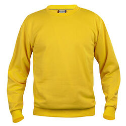 Sweat-shirt BASIC ROUNDNECK