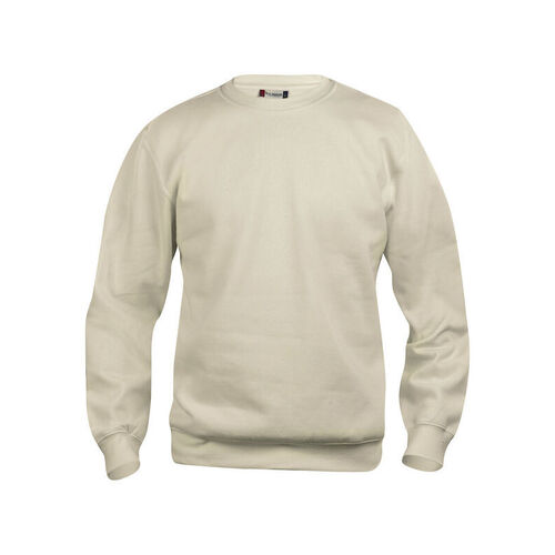 Sweat-shirt BASIC ROUNDNECK
