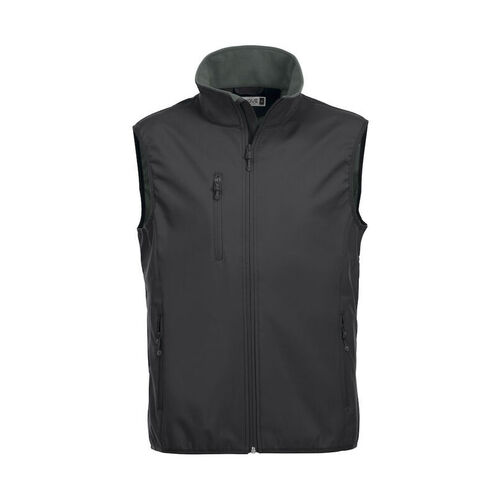 Softshell Basic Vest