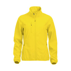 Softshell Basic Jacket Ladies