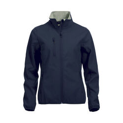Softshell Basic Jacket Ladies