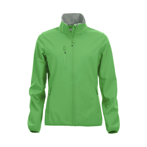 Softshell Basic Jacket Ladies