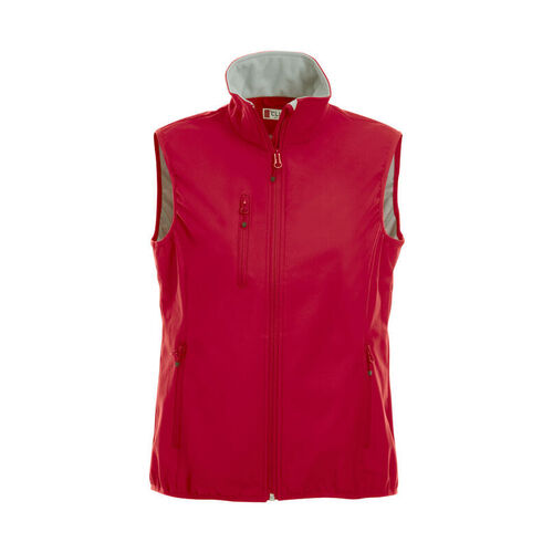 Softshell Basic Vest Ladies