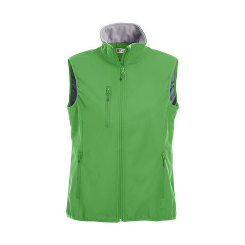Softshell Basic Vest Ladies