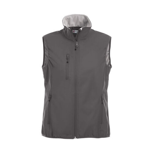 Softshell Basic Vest Ladies