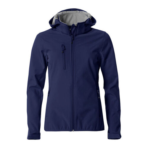 Softshell Basic HOODY Ladies