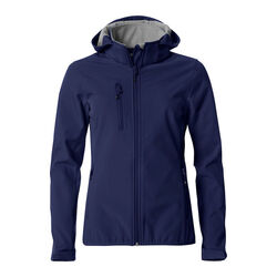 Softshell Basic HOODY Ladies