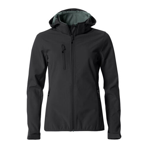 Softshell Basic HOODY Ladies