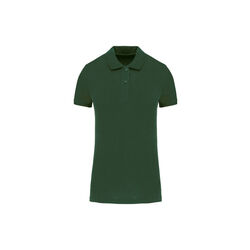 Polo Femme Bio 180 K2026 Forest Green