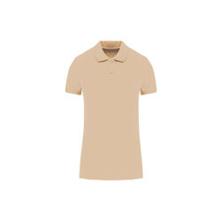 Polo Femme Bio 180 K2026 Light Sand