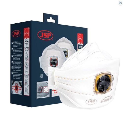 MASQUE 3 PLIS FFP2 VALVE SPRINGFIT