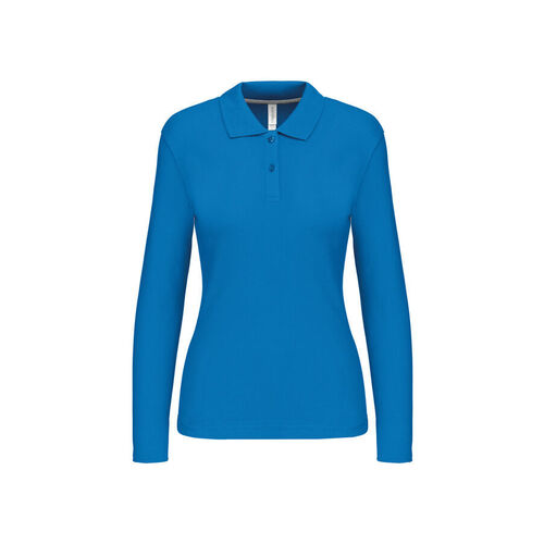 Polo Femme Casual ML