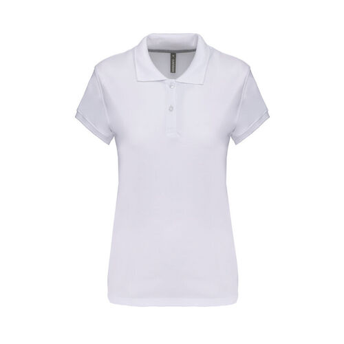 Polo Femme Casual MC
