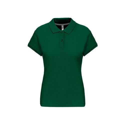 Polo Femme Casual MC