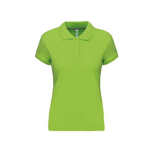 Polo Femme Casual MC