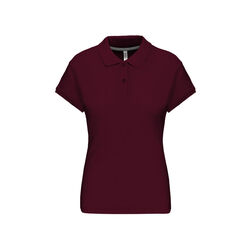 Polo Femme Casual MC