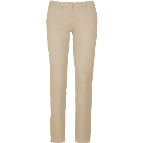 Pantalon Chino Femme