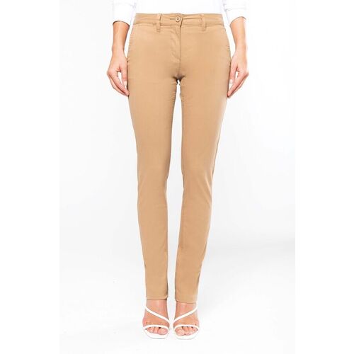Pantalon Chino Femme