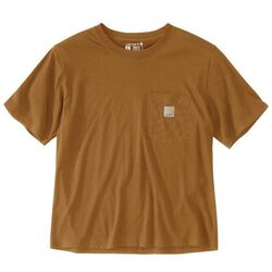 T-shirt F MC WOM. LIGHTWEIGHT SS CREWNECK