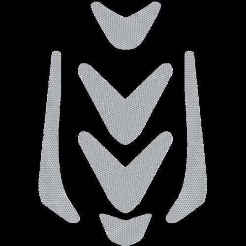 SET DE STICKERS R&Eacute;TROR&Eacute;FL&Eacute;CHISSANTS