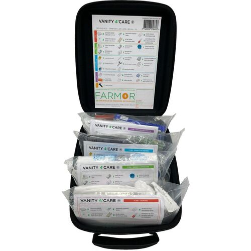 TROUSSE VANITY 4'CARE