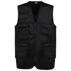 GILET MULTIPOCHES WK609