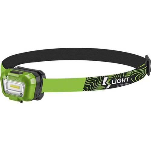 Lampe frontale NEWTON 1 200 LUMENS