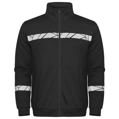 SWEAT-SHIRT FULL ZIP H PROGRESSION 7103