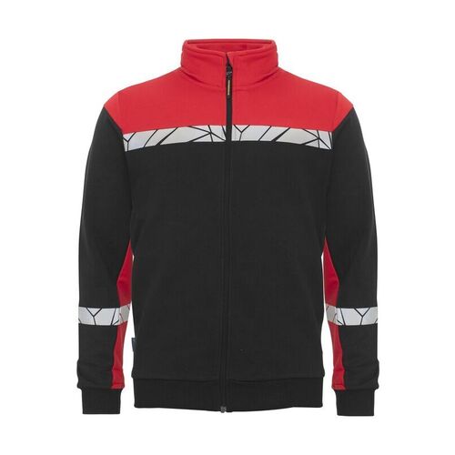 SWEAT-SHIRT FULL ZIP H PROGRESSION 7103