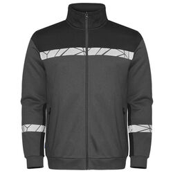 SWEAT-SHIRT FULL ZIP H PROGRESSION 7103 Lons le Saunier