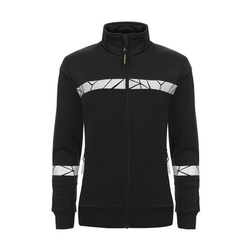 SWEAT-SHIRT FULL ZIP F PROGRESSION 7105