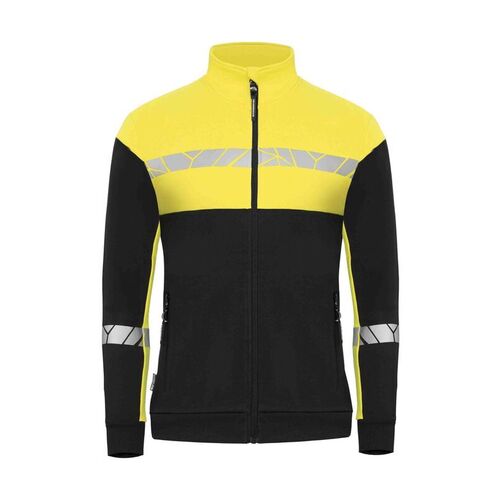 SWEAT-SHIRT FULL ZIP F PROGRESSION 7105